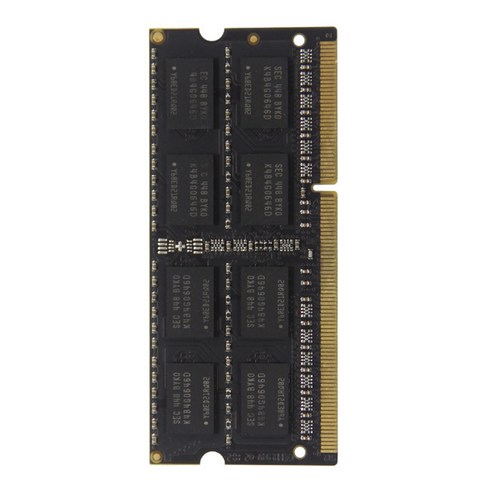 노 브랜드 DDR3 8GB 노트북 램 메모리 SODIMM 1600Mhz PC3-12800 인텔 AMD 메모리용 204 핀