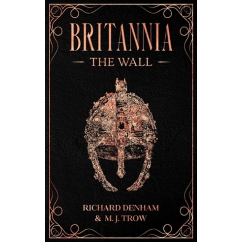Britannia: The Wall Paperback, Blkdog Publishing
