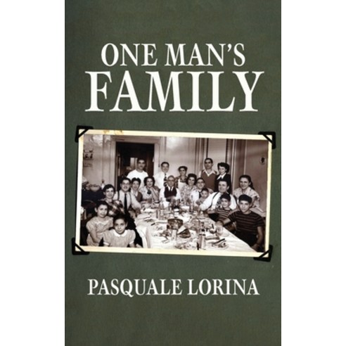 (영문도서) One Man''s Family Paperback, Palmetto Publishing, English, 9798822902510