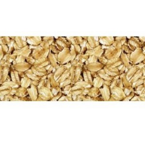 Grain Millers Regular Rolled Oats #5 1x 25LB, 1