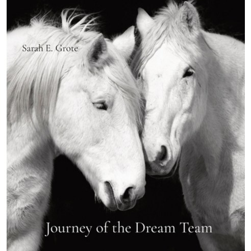 (영문도서) Journey of the Dream Team Hardcover, Sarah Grote, English, 9798985389135