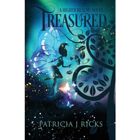 (영문도서) Treasured: A Higher Realms Novel Paperback, Patricia J Ricks, English, 9780578468891