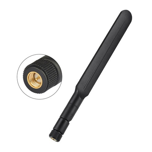 5dBi 2.4G WiFi 라우터용 WiFi 깃털 안테나 무선 미니 PCI, 01 1