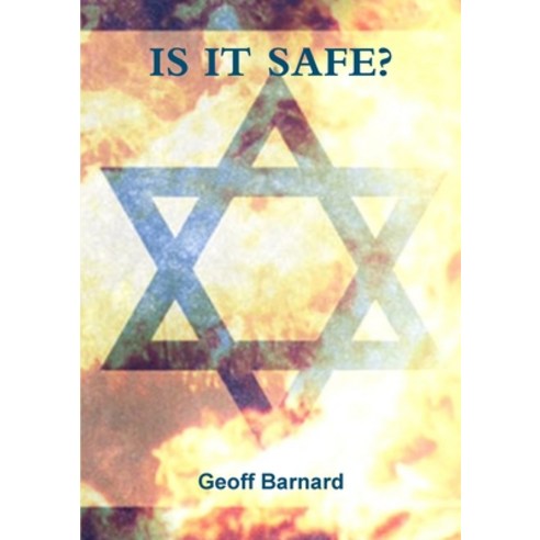 (영문도서) Is it Safe? Paperback, Tsurtsina Publications, English, 9789657542422