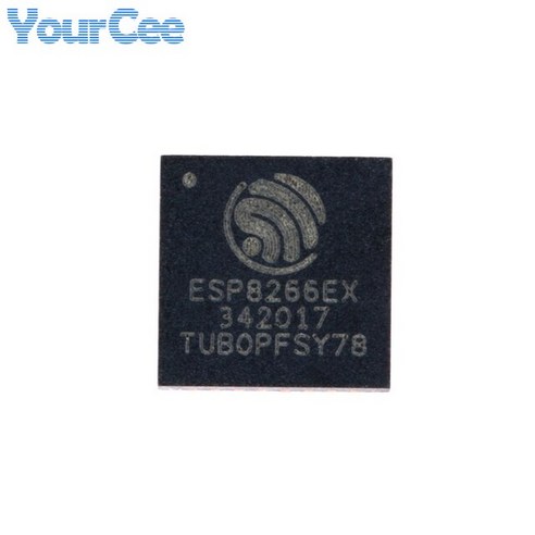 ESP32 아두이노 ESP32-S2 SMD 와이파이 무선 IC 칩 QFN-32 2, 07 ESP8266EX