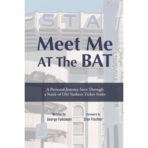 (영문도서) Meet Me At The Bat Paperback, Independently Published, English, 9798795361574