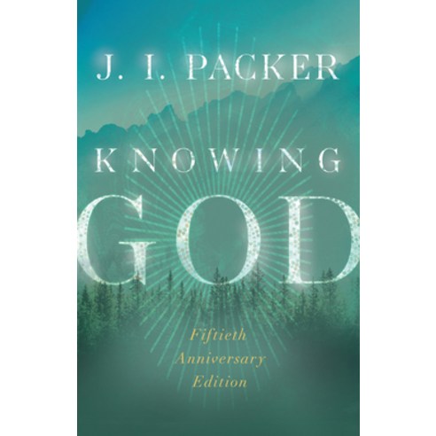 (영문도서) Knowing God Paperback, IVP, English, 9781514007761