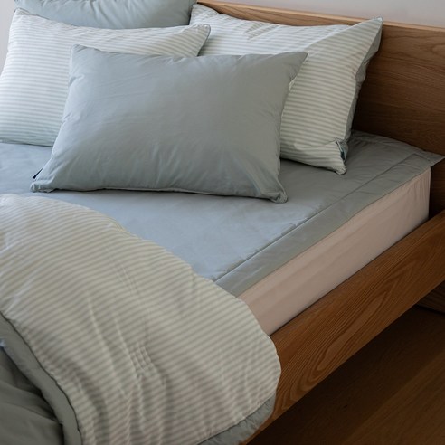 슬라운드 히트라인 알러지케어 사계절 겨울 차렵이불 세트로 따뜻한 겨울밤을 보내세요!