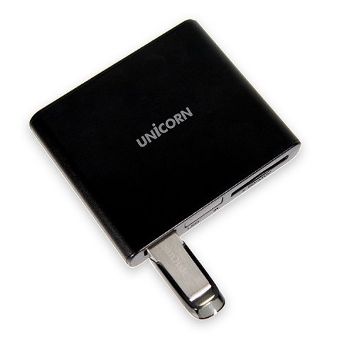 유니콘 AV-M7 2세대 디빅스플레이어 UHD 4K지원 미디어플레이어 광고 차량용 DIVX 고화질 동영상 재생 8G 내장메모리 포함, AVM7