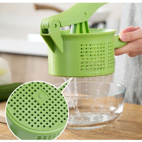 모모셀 야채 나물 오이지 두부 탈수기 짤순이 짜는기계