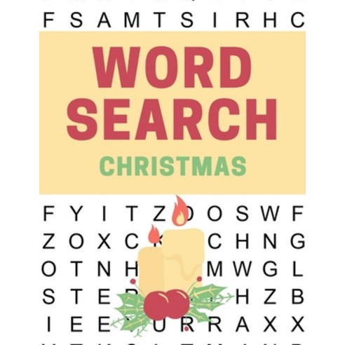Word Search Christmas: Large Print Xmas Word Search Books for Kids Seniors and Adults (Vol. 9) Paperback, Independently Published, English, 9798696337029