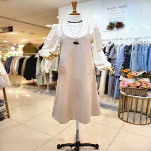 DO3WOP10_아이뷔스티에원피스SET 이프네원피스