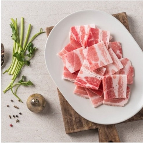 냉동삼겹살 추억의 냉삼 500g 2팩 1kg - 삼겹살 | 쿠팡