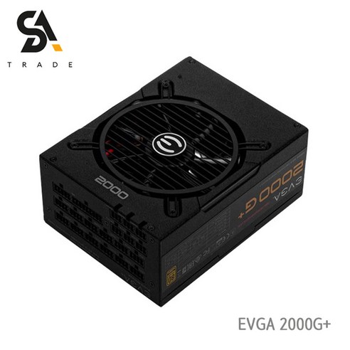 EVGA 2000G+ 80PLUS GOLD 2000W ATX파워 쿨러마스터mwe Best Top5