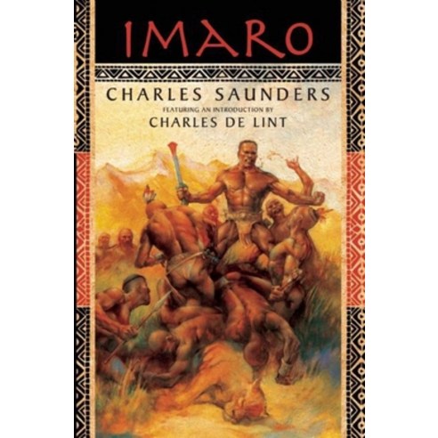 (영문도서) Imaro Paperback, Night Shade Books, English, 9781597800365 - 가격 ...