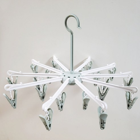 모빌형 빨래건조대, 공간을 절약하는 혁신적인 아이템 양말건조대