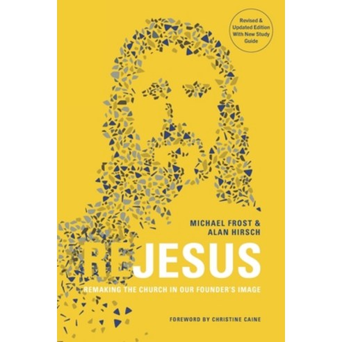(영문도서) ReJesus: Remaking the Church in Our Founder''s Image Paperback, 100 Movements Publishing, English, 9781955142137