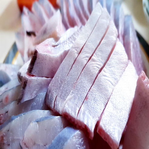 봄 바다의 숨결, 청년어부 산지직송 목포 병어로 만끽하는 미식의 향연 청년어부