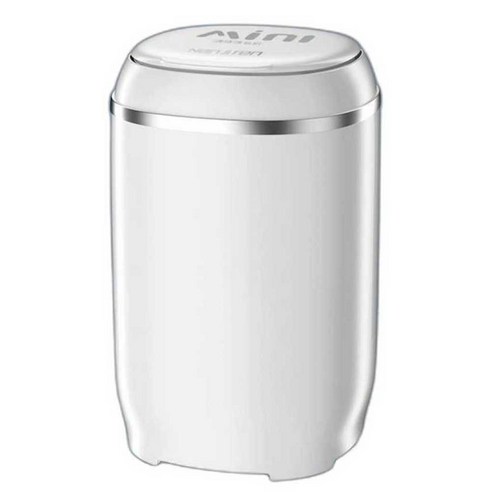 공간 절약과 편리함을 동시에! 스마트한 미니 소형 세탁기