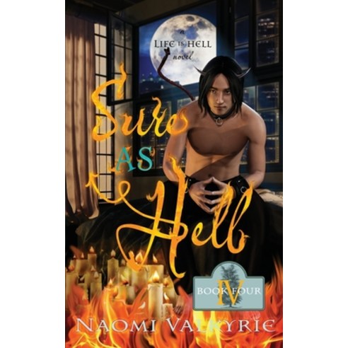 Sure As Hell Paperback, Independently Published, English, 9798703868614