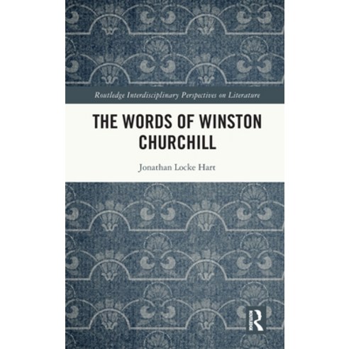 (영문도서) The Words of Winston Churchill Hardcover, Routledge