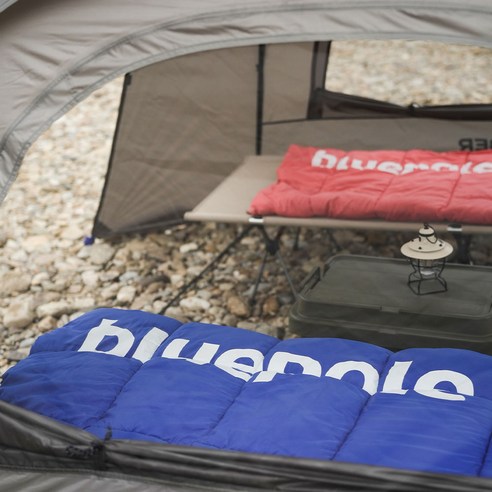 어린이를 위한 편안하고 따뜻하며 다목적적인 침낭