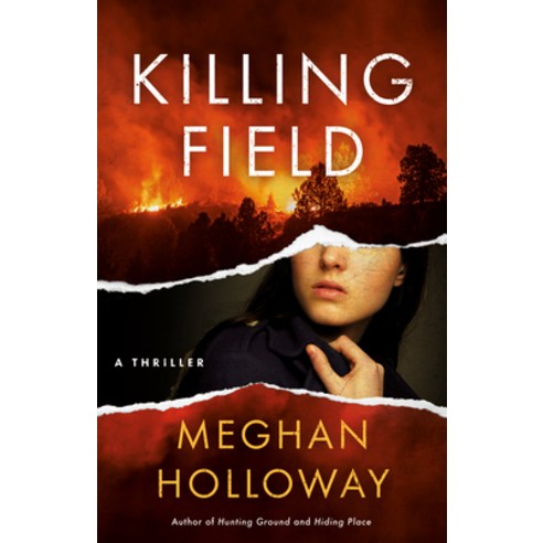 (영문도서) Killing Field Paperback, Polis Books, English, 9781951709860