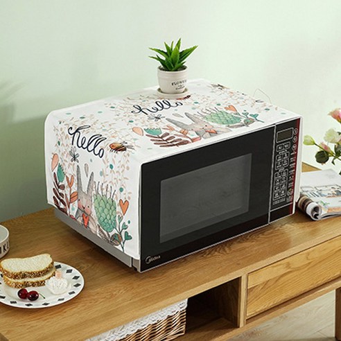 가전제품을 안전하게 지키는 덮개 커버