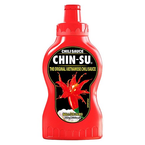 친수 오리지널 칠리소스, 250g, 1개