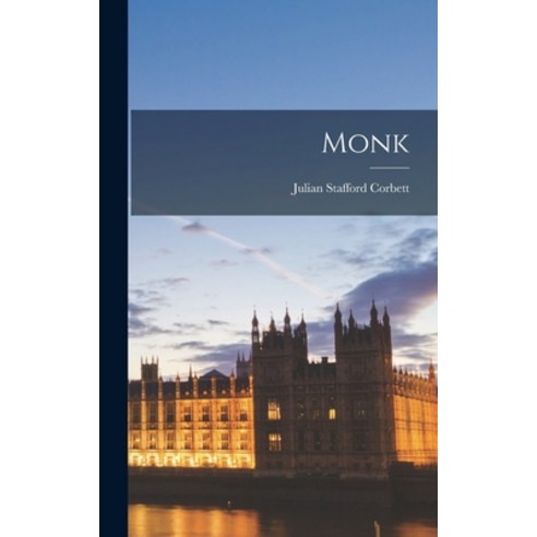 (영문도서) Monk Hardcover, Legare Street Press, English, 9781018218052