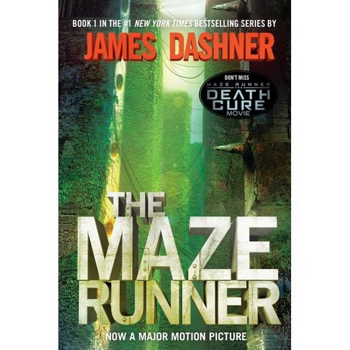 The Maze Runner (Book 1), Delacorte Press Books for Youn