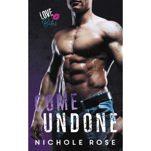 (영문도서) Come Undone Paperback, Nichole Rose, English, 9798223553403