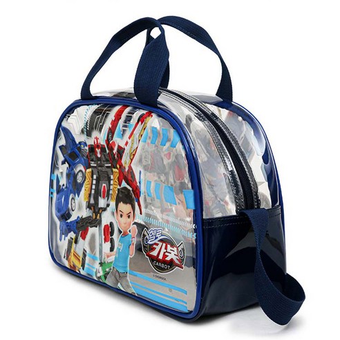 헬로카봇 남아동 라이프 수영장 가방: 모험과 편안함을 위한 최적의 선택