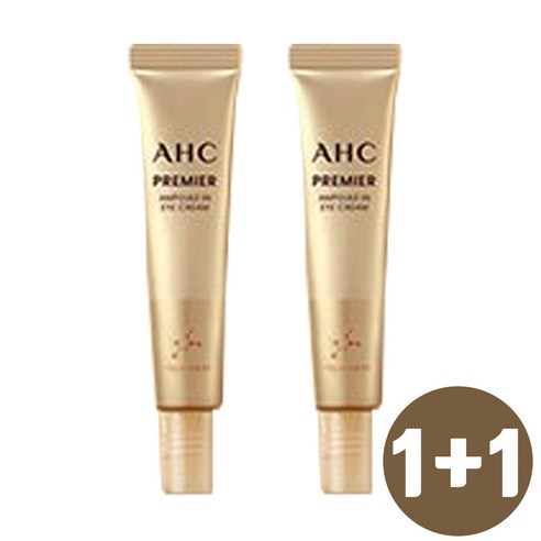 AHC 아이크림 시즌11 앰플인 12ml 1+1, 12ml+12ml