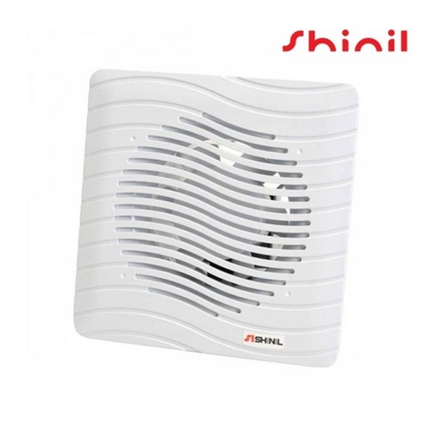 신일 욕실용 환풍기 SIV-100KB, 단품없음