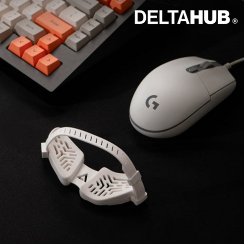 손목 터널 증후군, 이제 안녕! 델타허브 카르피오 G2.0과 함께 되찾는 편안한 손목 델타허브