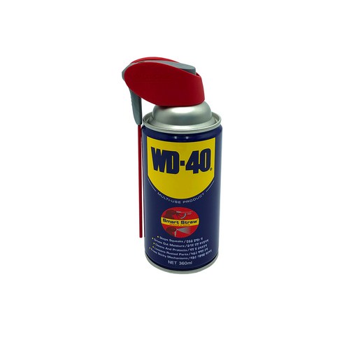 WD-40 방청윤활제 360ml 스마트드로우 타입, 1개