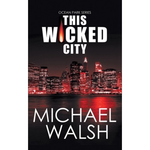 (영문도서) This Wicked City Paperback, Wild Rose Press, English, 9781509252664