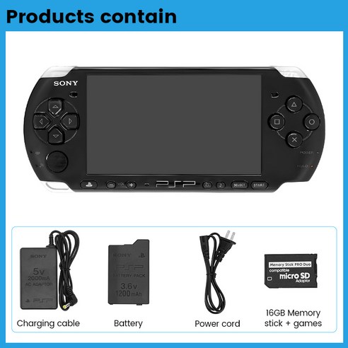 찬란했던 추억을 소환하는 PSP-3006 피아노 블랙 에디션, 다시 한번 손안에 펼쳐지는 게임의 세계!