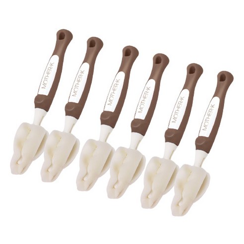 마더케이 젖꼭지브러쉬, 36개, 코코아