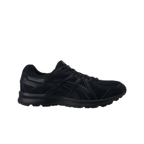 Asics Jog 100 2 Black 아식스 조그 블랙 TJG138-9090