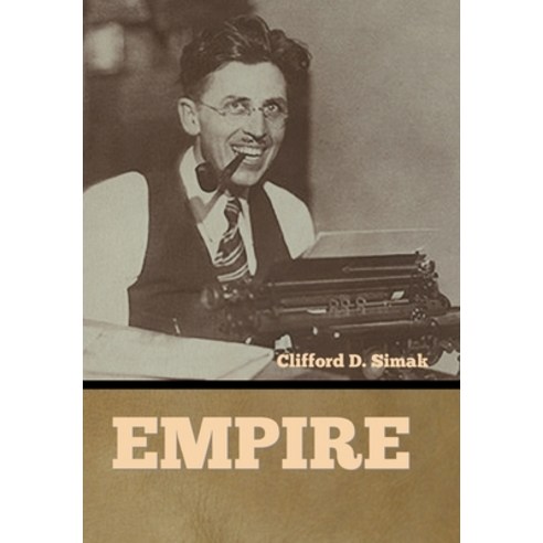 (영문도서) Empire Hardcover, Indoeuropeanpublishing.com, English, 9781644396766