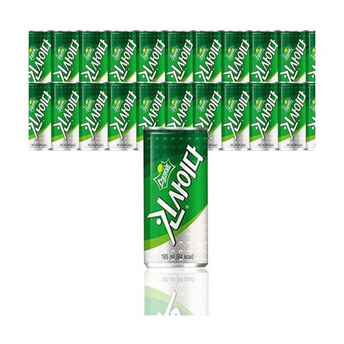 해태 킨사이다 185ml, 60개 음료도매 해태 킨사이다 185ml, 60개 음료도매
