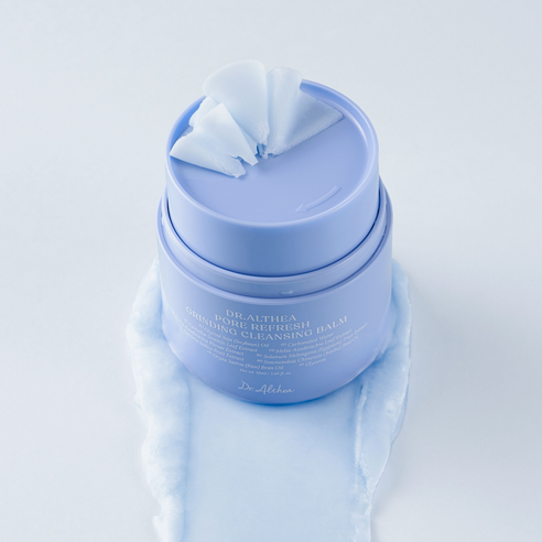 [Dr.Althea] 닥터엘시아 포어 리프레쉬 그라인딩 클렌징밤, 1개, 50ml