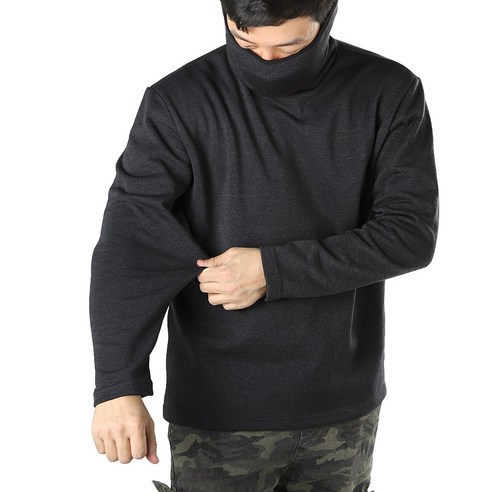 따뜻하고 편안한 겨울철 방한 작업복