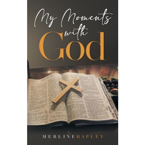 My Moments With God Hardcover, Rushmore Press LLC, English, 9781955156127