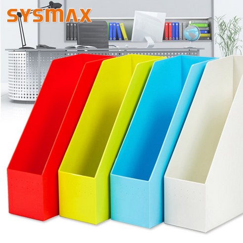 시스맥스 마이룸 칼라꽂이 33102, 파랑, 1개