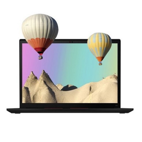 레노버 2021 ThinkPad L15, Black, 라이젠5 Pro, 256GB, 8GB, Free DOS, 20X7S00900
