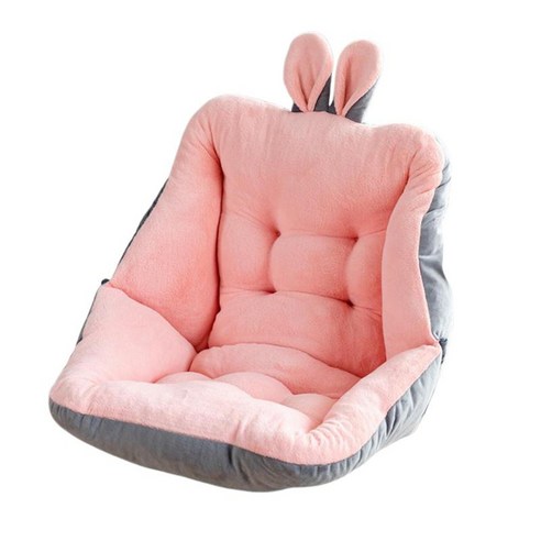 안뜰 방석 실내/야외 높은 등받이 방석 흔들 의자 소파 방석 Imbo를 가진 패딩된 흔들 벤치 방석, 핑크, PP 면화