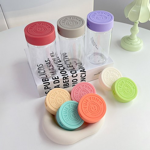 MIR 헥사 얌얌 이유식 밀폐용기: 안전하고 실용적인 이유식 필수템